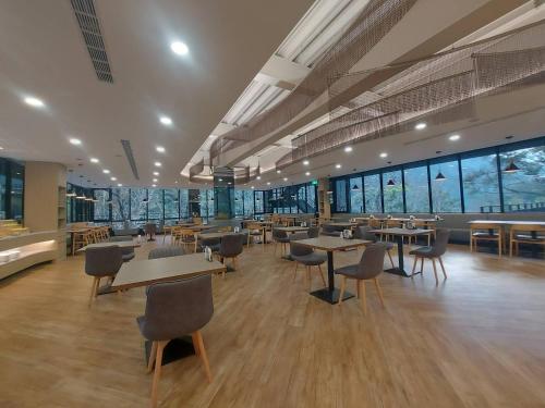 taian tangyue hot sprigs resort