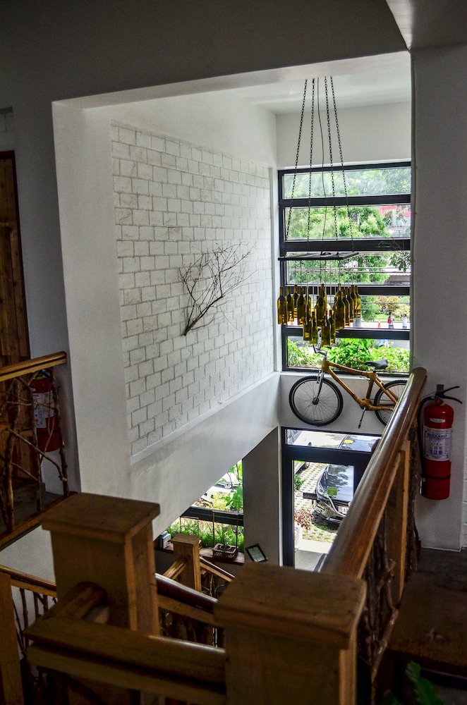 cabins by eco hotel tagaytay