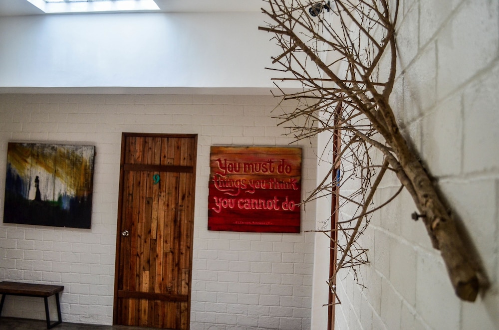 cabins by eco hotel tagaytay