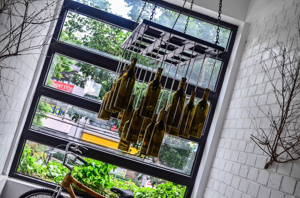 cabins by eco hotel tagaytay