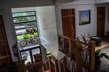 cabins by eco hotel tagaytay