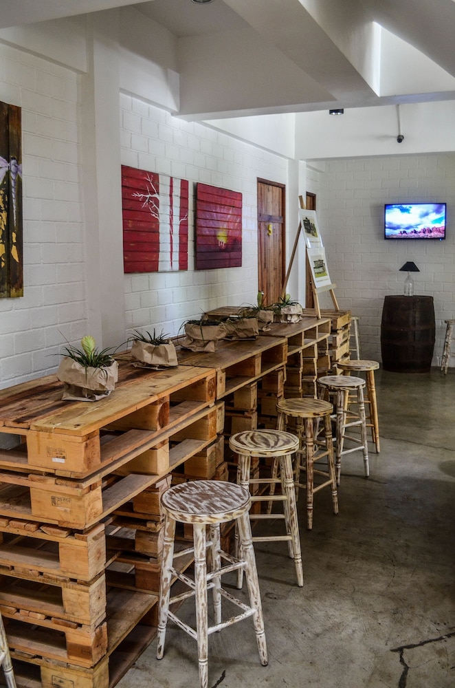 cabins by eco hotel tagaytay