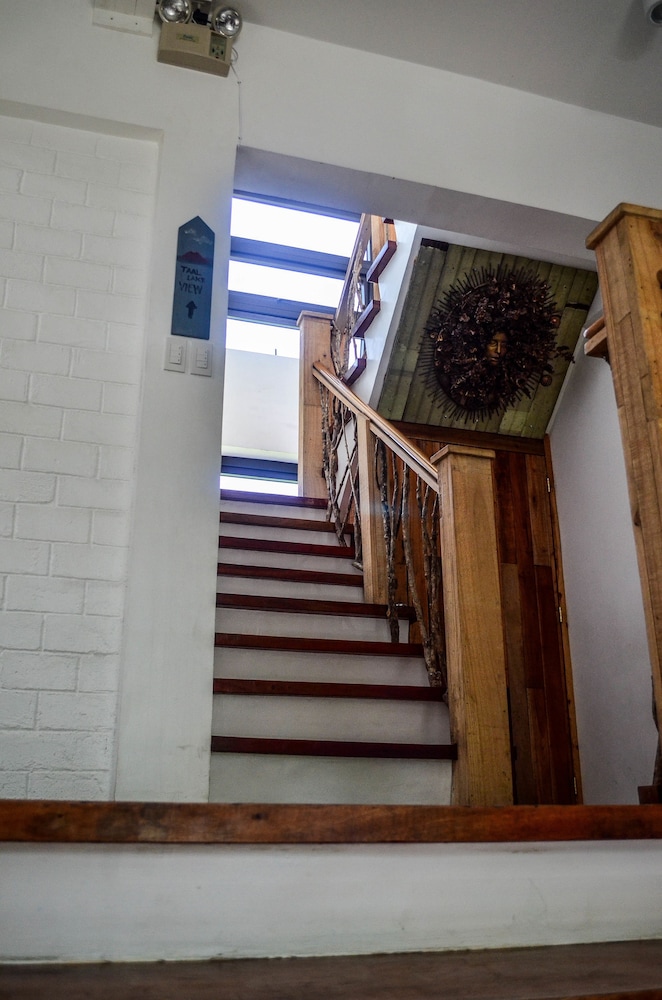 cabins by eco hotel tagaytay