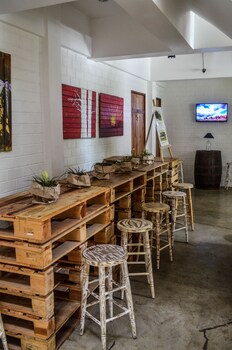 cabins by eco hotel tagaytay