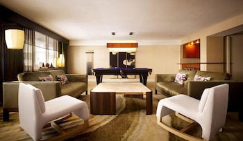 nobu hotel at caesars palace