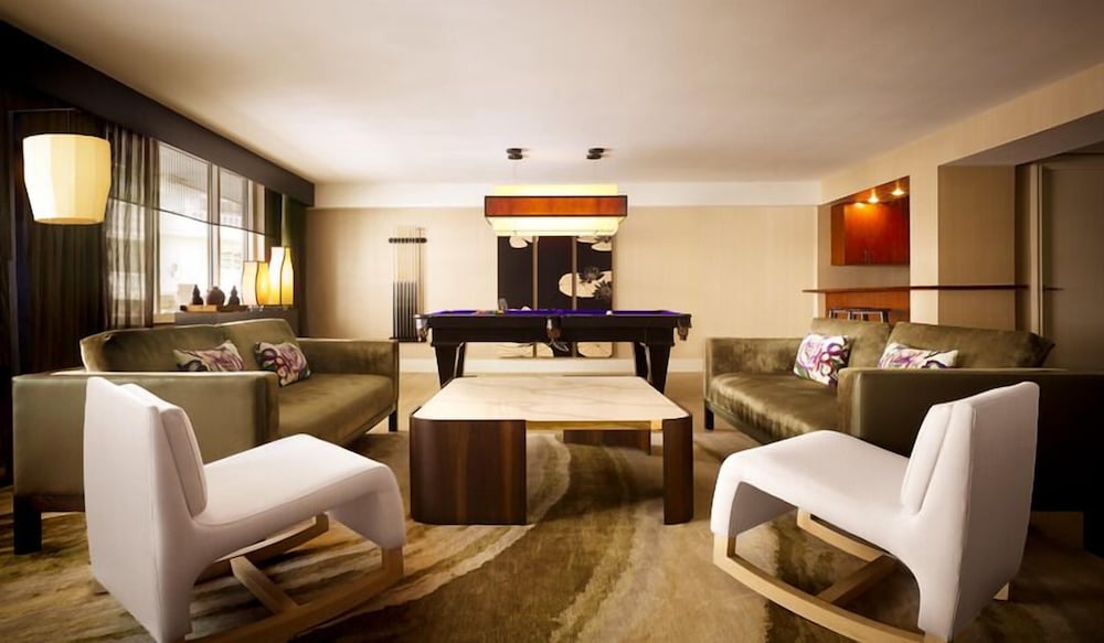 nobu hotel at caesars palace