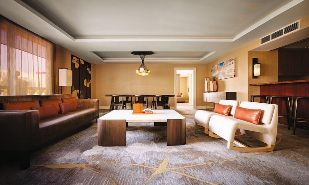nobu hotel at caesars palace