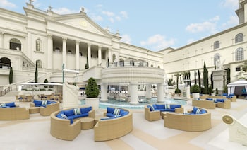 nobu hotel at caesars palace