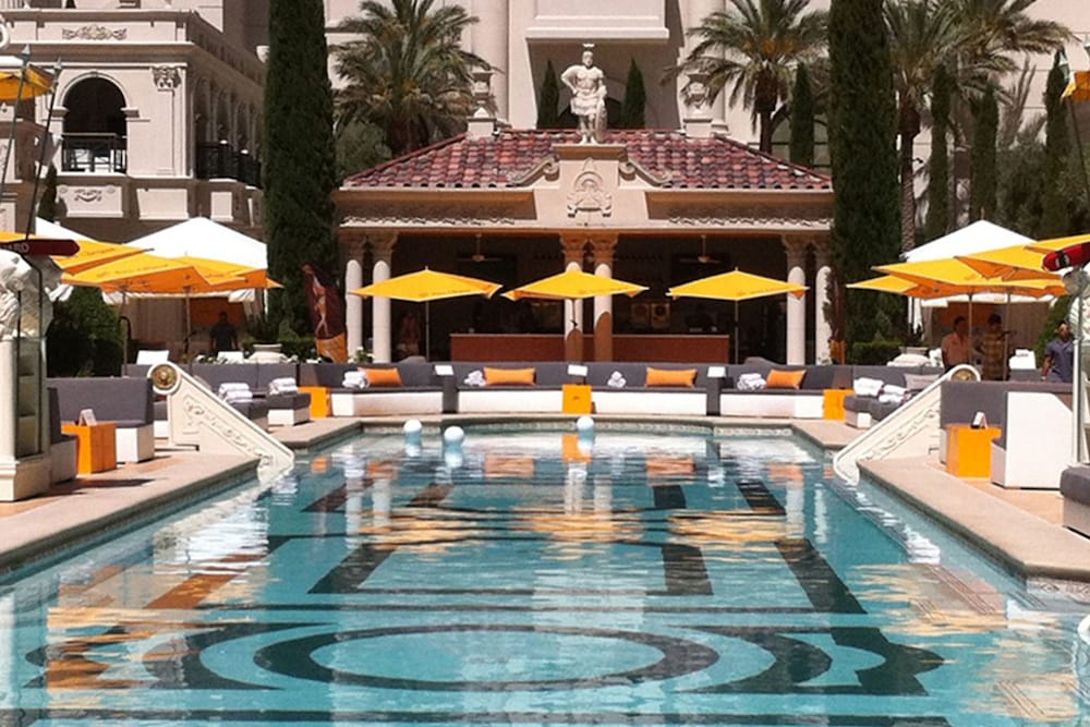 nobu hotel at caesars palace