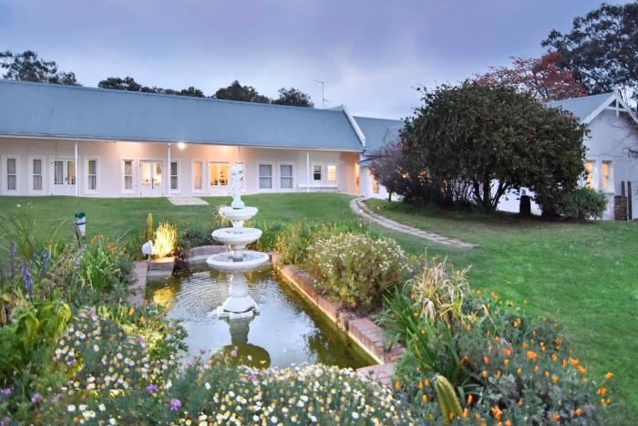 zuurberg mountain village