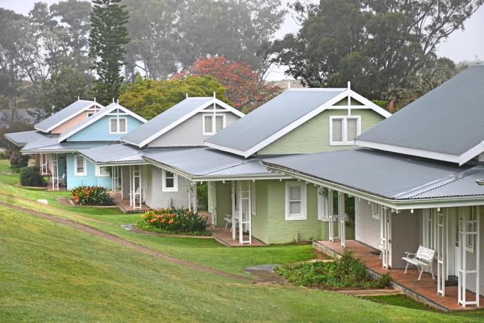 zuurberg mountain village