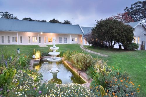 zuurberg mountain village