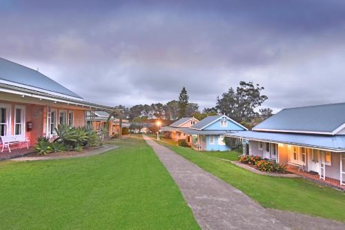 zuurberg mountain village