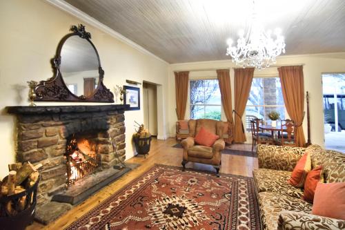 zuurberg mountain village