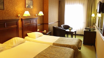 topkapi inter istanbul hotel