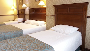 topkapi inter istanbul hotel