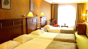 topkapi inter istanbul hotel