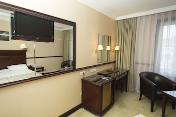 topkapi inter istanbul hotel