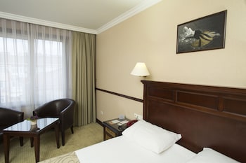 topkapi inter istanbul hotel