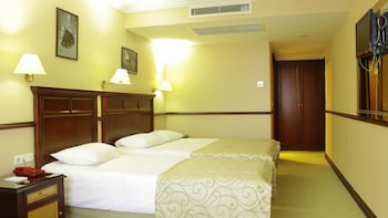 topkapi inter istanbul hotel