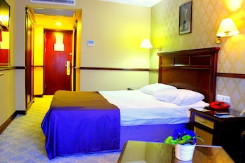 topkapi inter istanbul hotel