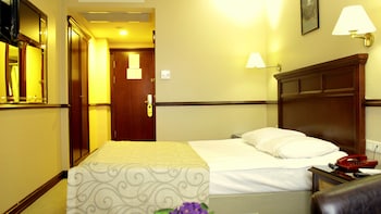 topkapi inter istanbul hotel