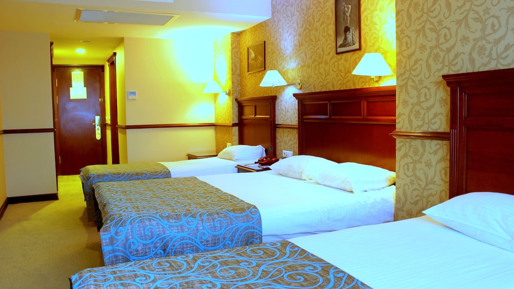 topkapi inter istanbul hotel