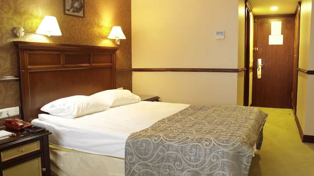 topkapi inter istanbul hotel