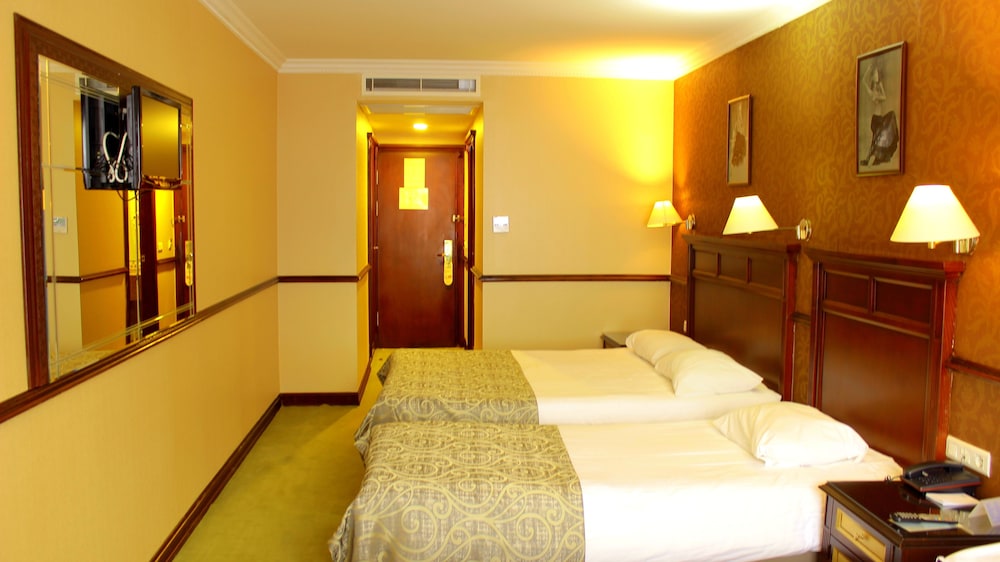 topkapi inter istanbul hotel