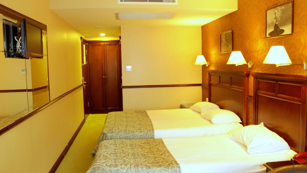 topkapi inter istanbul hotel