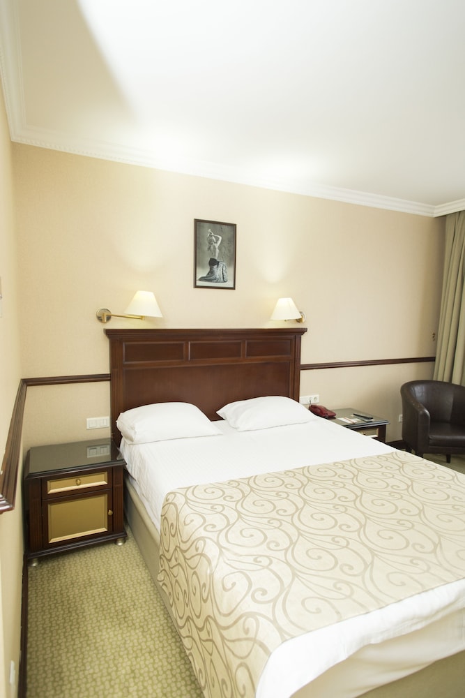 topkapi inter istanbul hotel