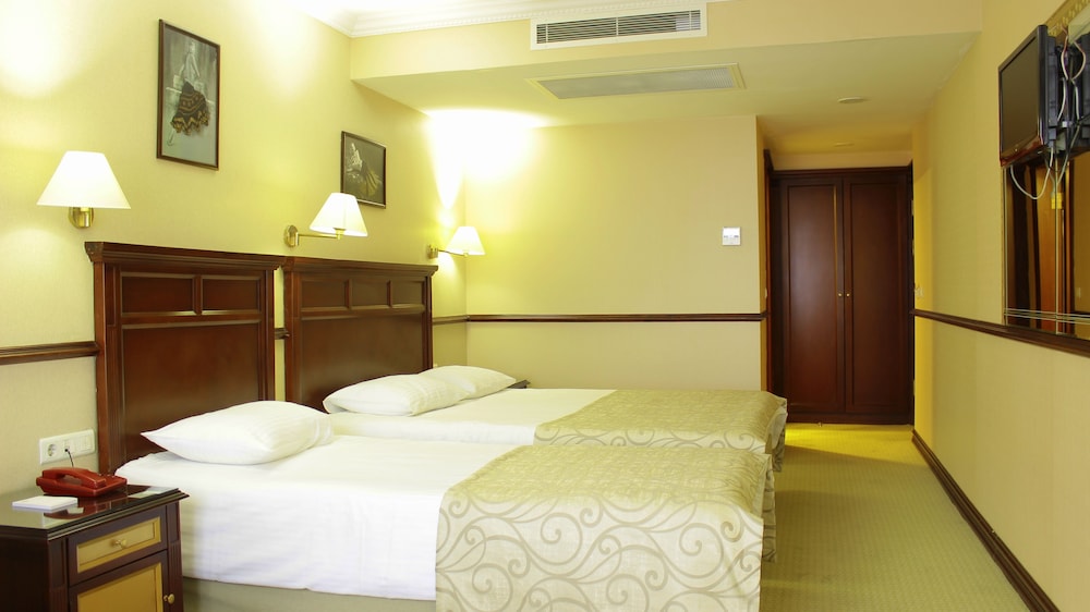 topkapi inter istanbul hotel