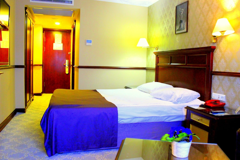 topkapi inter istanbul hotel