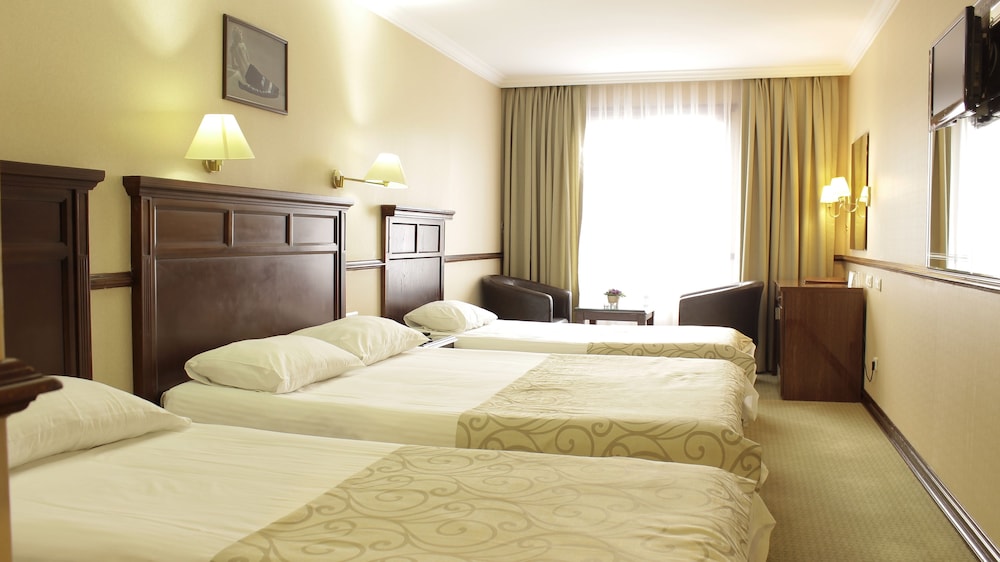 topkapi inter istanbul hotel