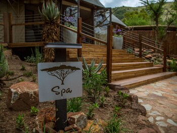 Nkomazi Game Reserve,Barberton>>Badplaas,5 star