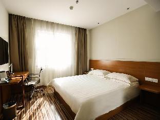 jinjiang inn style jincheng qixing square branch
