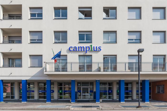 camplus guest lambrate casa per ferie