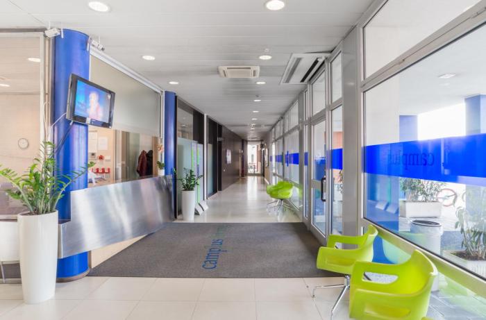 camplus guest lambrate casa per ferie