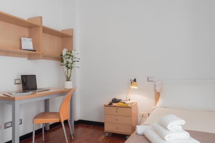 camplus guest lambrate casa per ferie