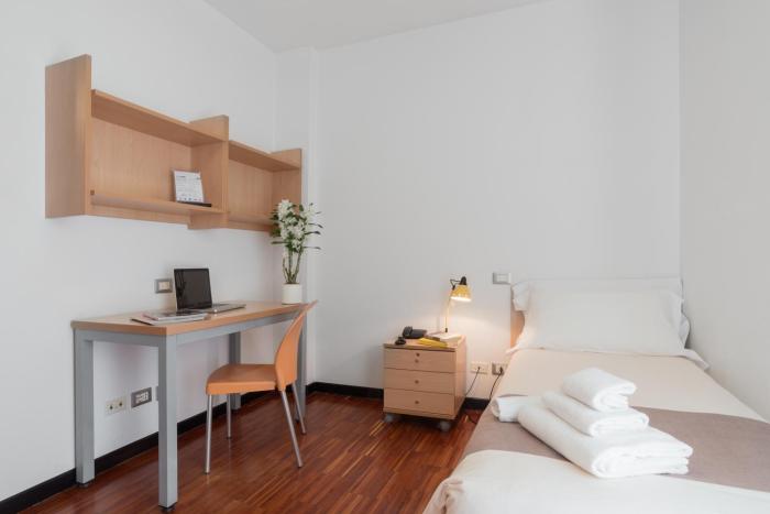 camplus guest lambrate casa per ferie