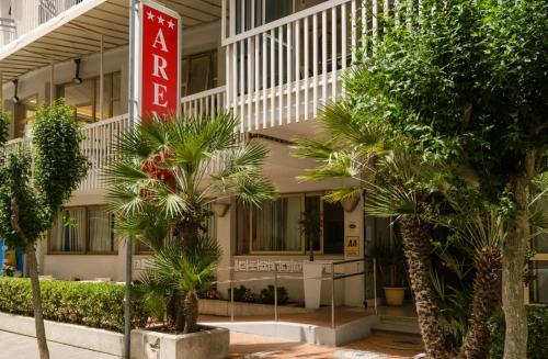 hotel arena