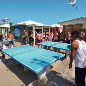 hotel arena