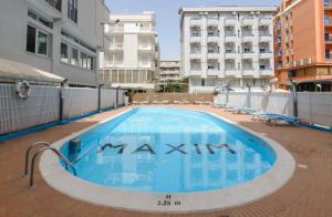 hotel arena