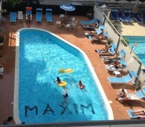 hotel arena