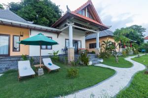 villa sky dancer bali