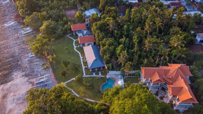 villa sky dancer bali