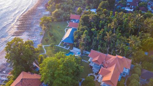 villa sky dancer bali