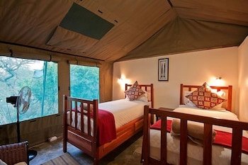 Elephant Valley Lodge,Kasane>>Chobe,3 star