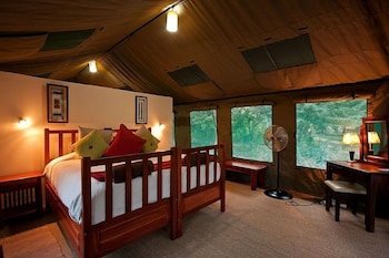 Elephant Valley Lodge,Kasane>>Chobe,3 star