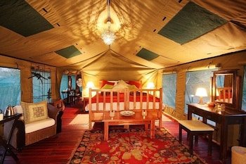 Elephant Valley Lodge,Kasane>>Chobe,3 star